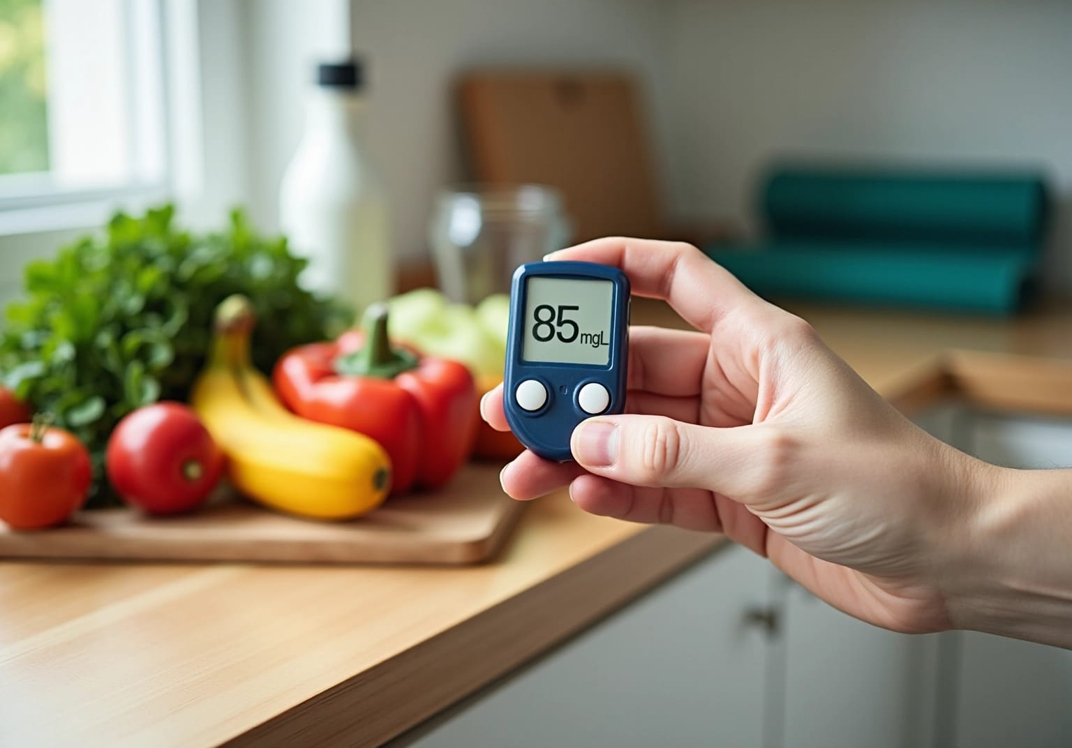 4 Steps to Achieve a Good Blood Sugar Range for Type 2 Diabetes