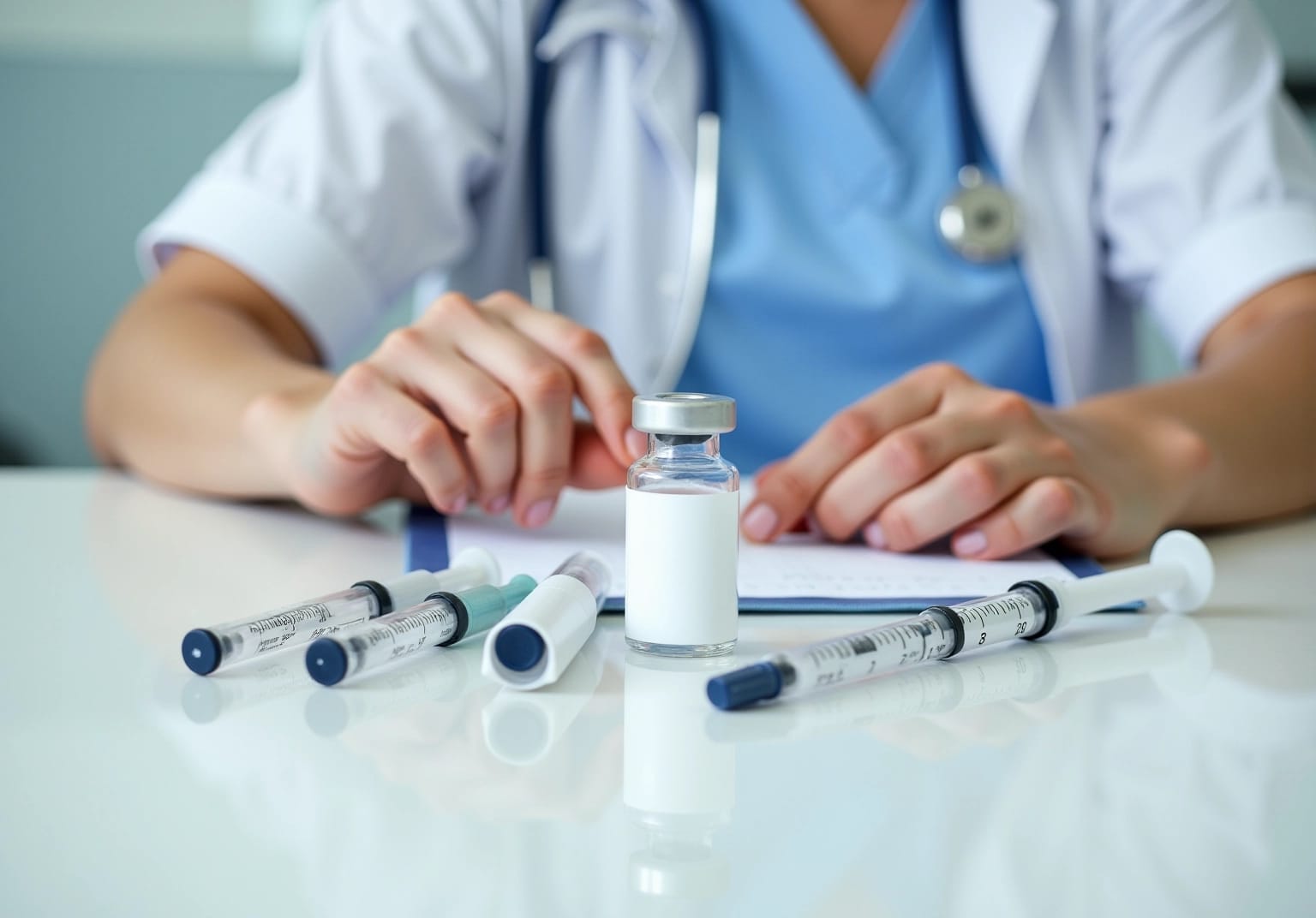 Master Shots for Diabetes Type 2: Techniques and Strategies